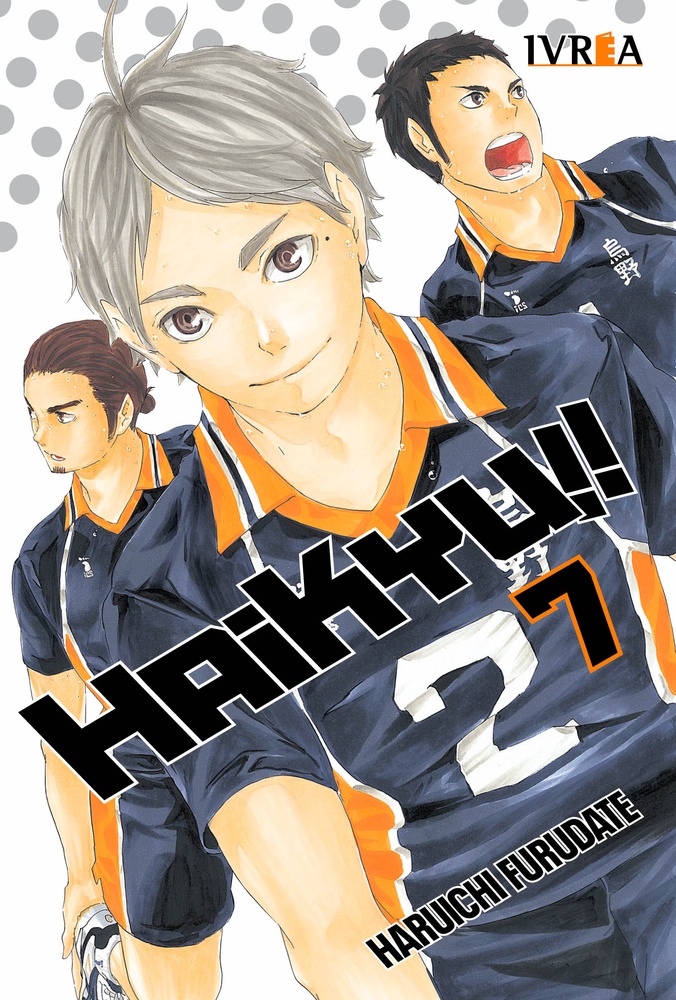 Haikyu !! 07