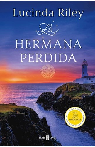 La hermana perdida (siete hermanas 7)