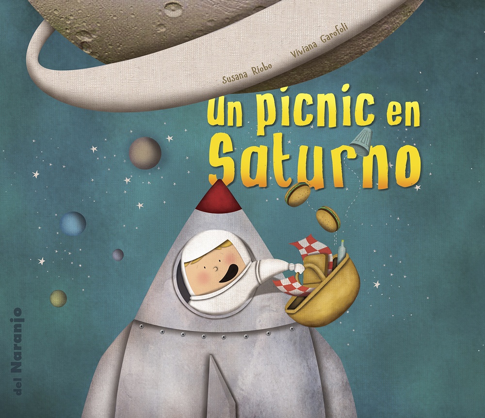 Un picnic en Saturno