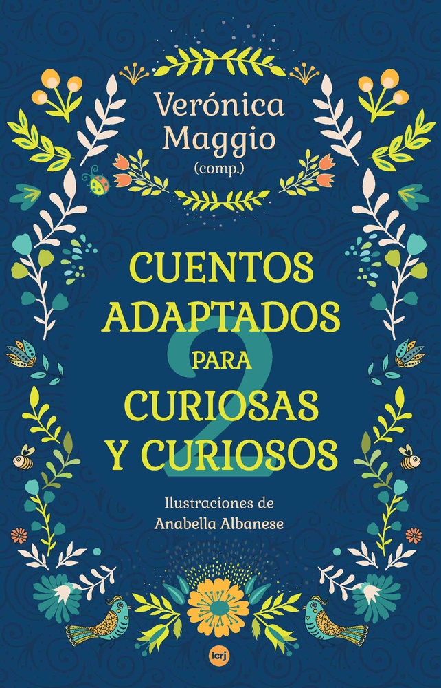 Cuentos adaptados para curiosas y curiosos 2