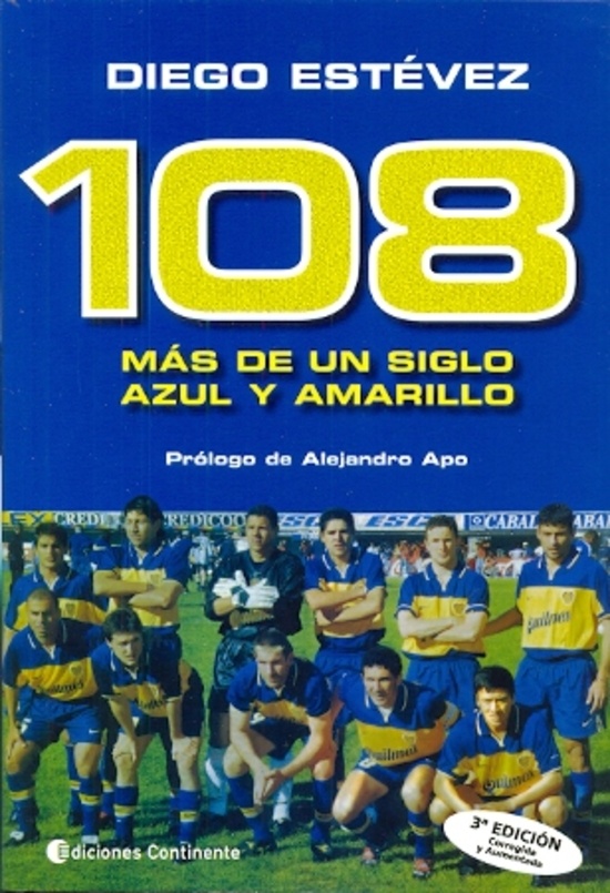 108 Mas de un sigo azul y amarillo