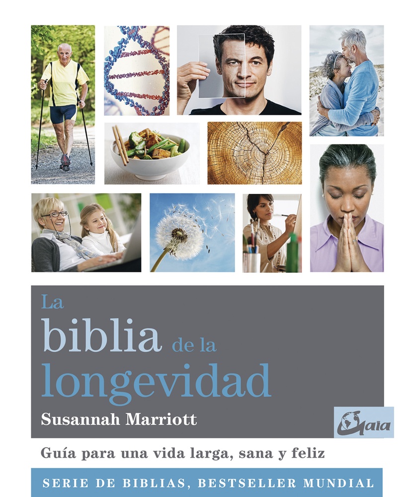 La biblia de la longevidad