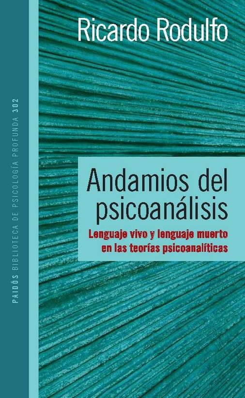 Andamios del psicoanálisis