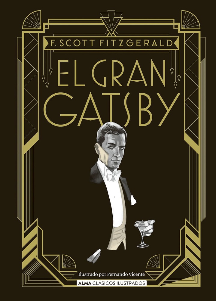 Gran gatsby, El (clasico)