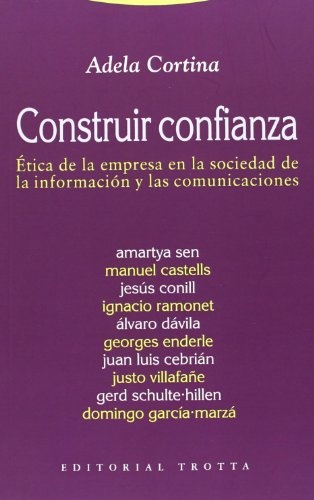 construir confianza