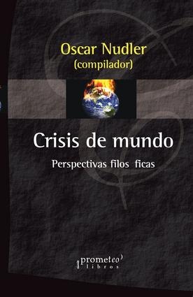 Crisis del mundo