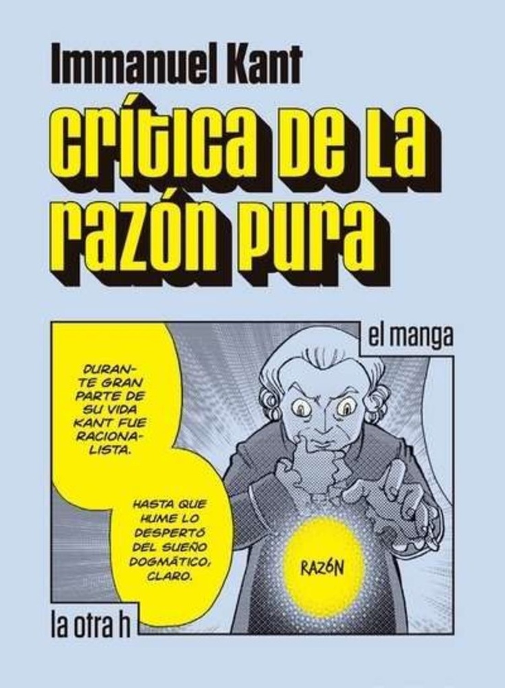 Critica de la razon pura