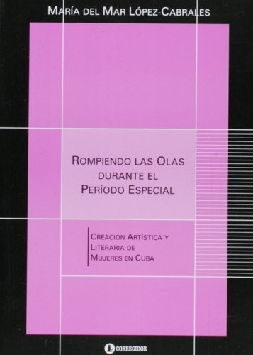 Rompienda las olas durante el período especial