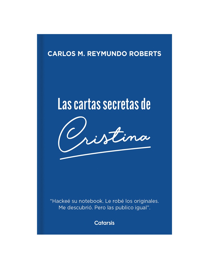 Las cartas secretas de Cristina