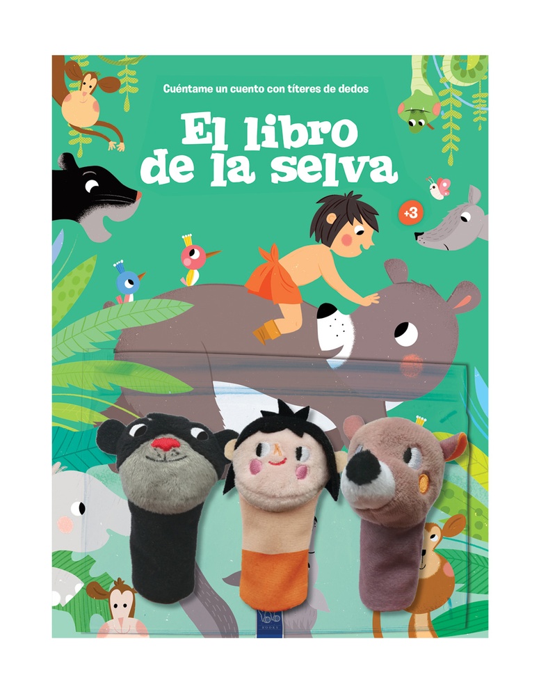 El libro de la selva