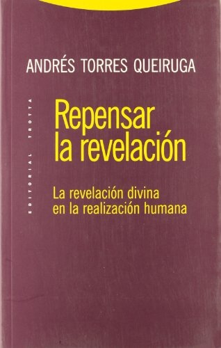 repensar la revelacion