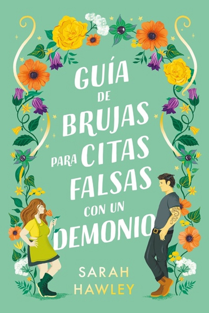 Guía de brujas para citas falsas con un demonio