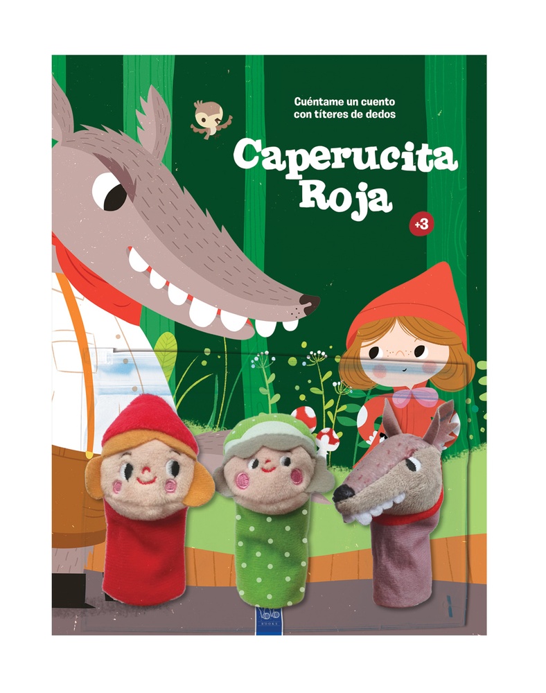 Caperucita Roja