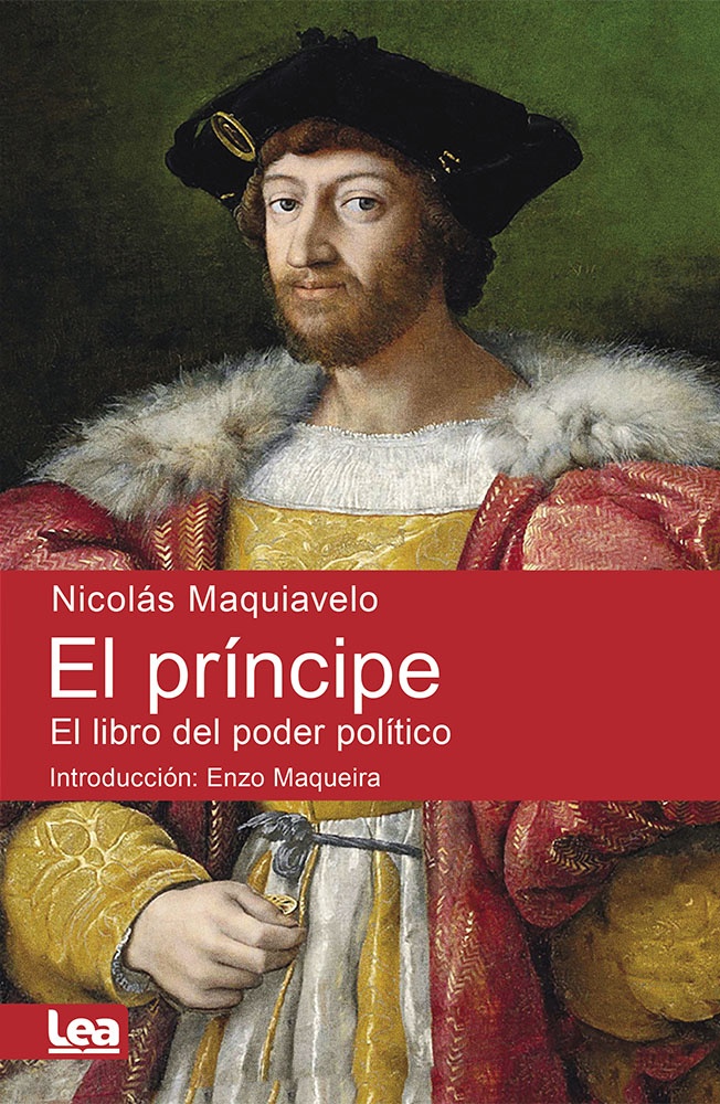 Principe, El (introduccion Enzo Maqueira)