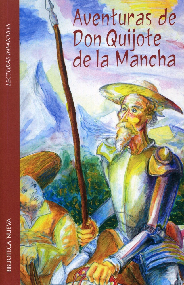 Aventuras de Don Quijote de la Mancha