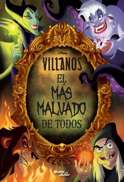 Villanos. El mas malvado de todos