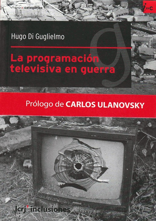 La programacion televisiva en guerra