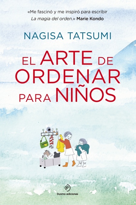 El arte de ordenar para niños