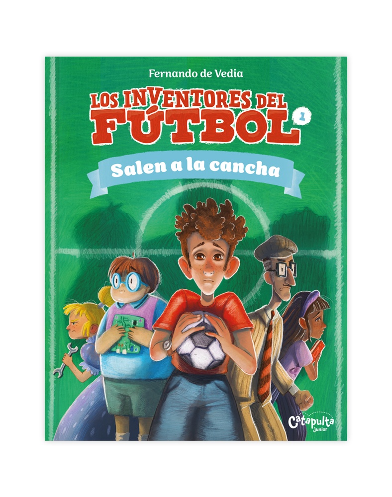 Los inventores del futbol 1