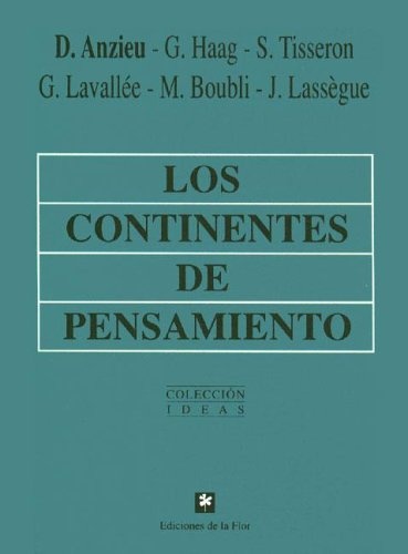 Los continentes del pensamiento