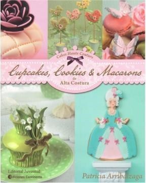 Cupcakes, cookies y macarons