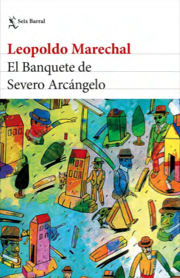 El banquete de Severo Arcangelo