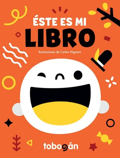 Este es mi libro