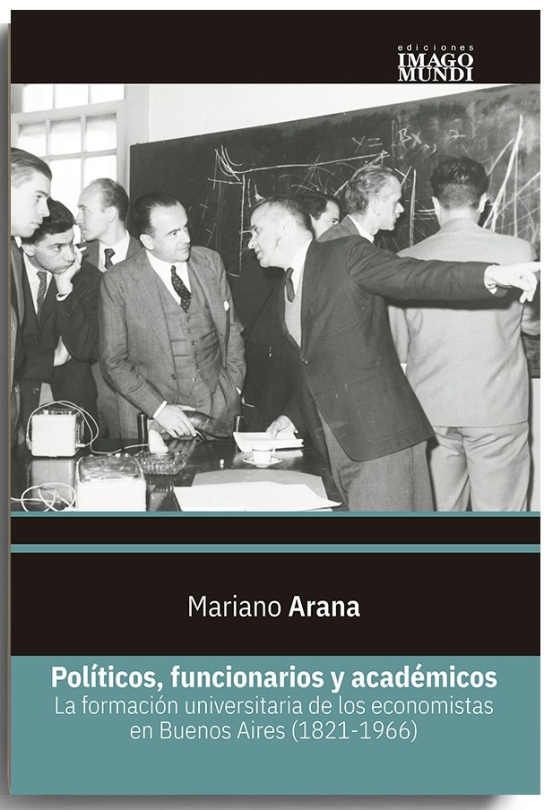 Política, funcionarios y académicos