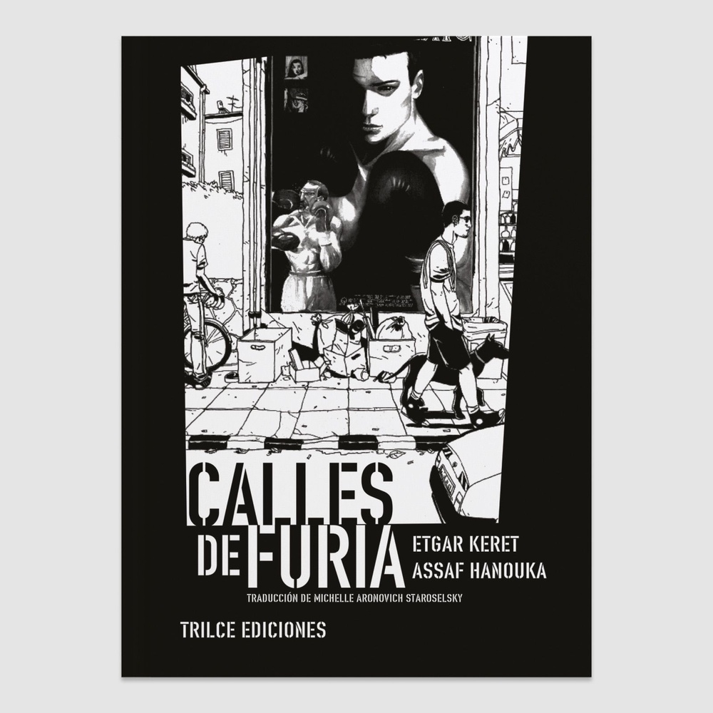 Calles de furia