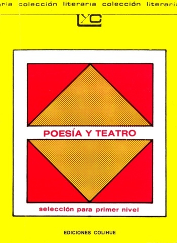 Poesía Y Teatro Para El Primer Nivel