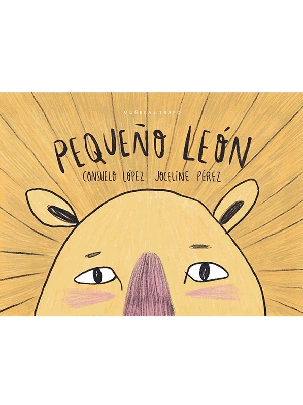 Pequeño leon