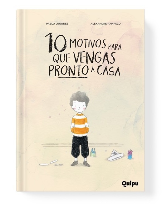 10 motivos para vengas pronto a casa