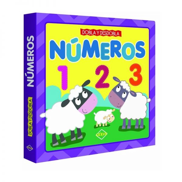 Dobla desdobla numeros