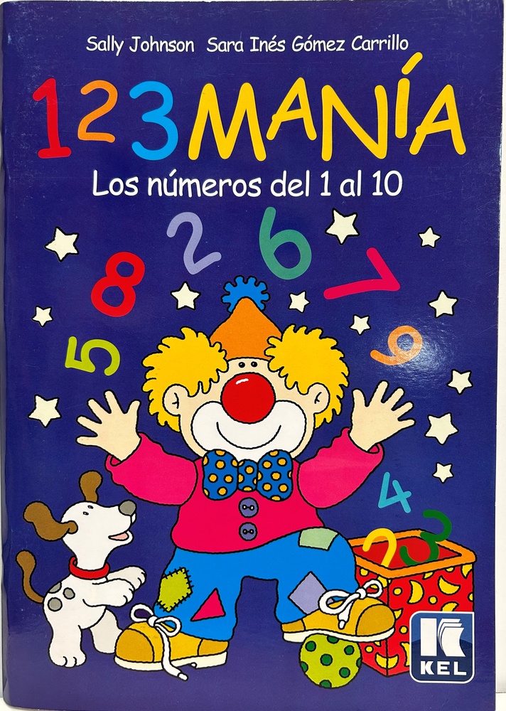 Uno dos tres mania