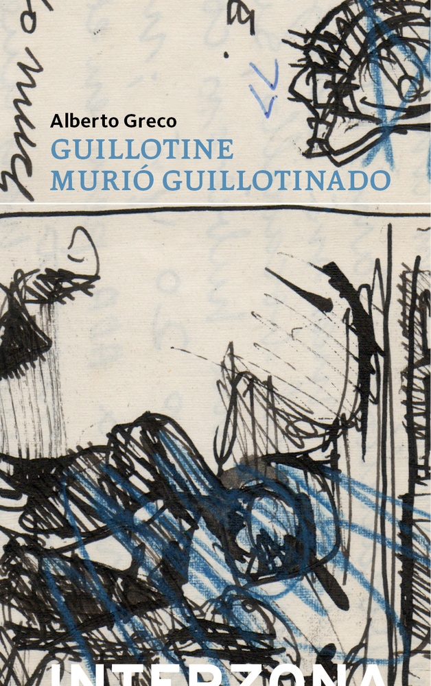 Guillotine murio guillotinado