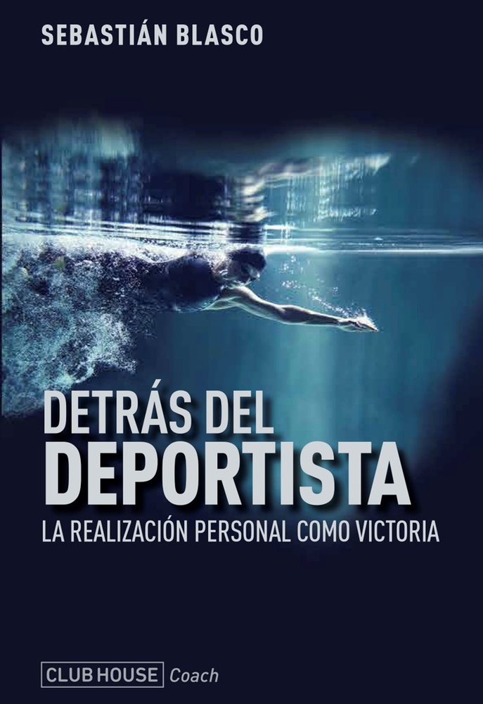 Detras del deportista