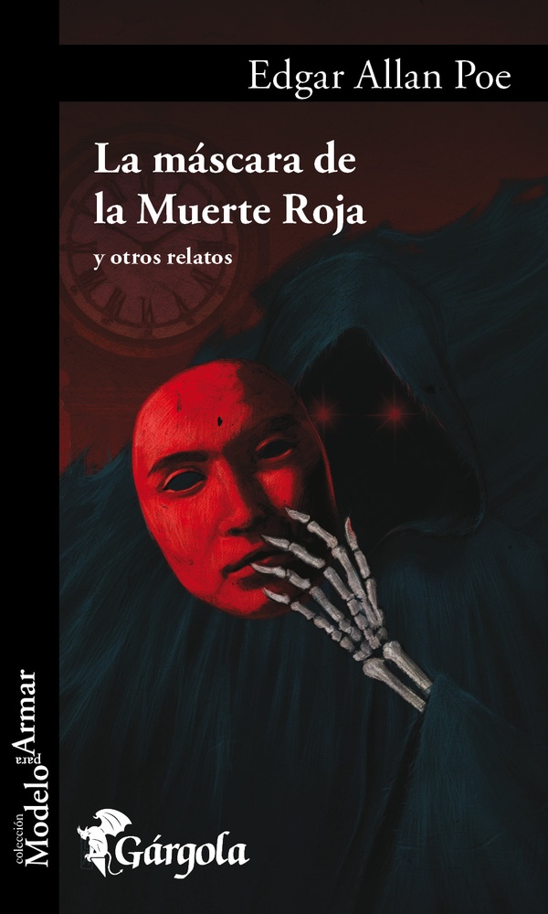 La máscara de la Muerte Roja