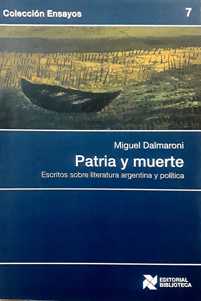 Patria y muerte