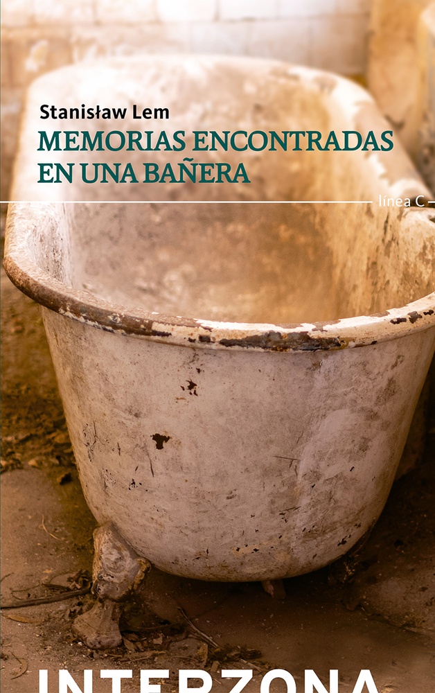 Memorias encontradas en una bañera