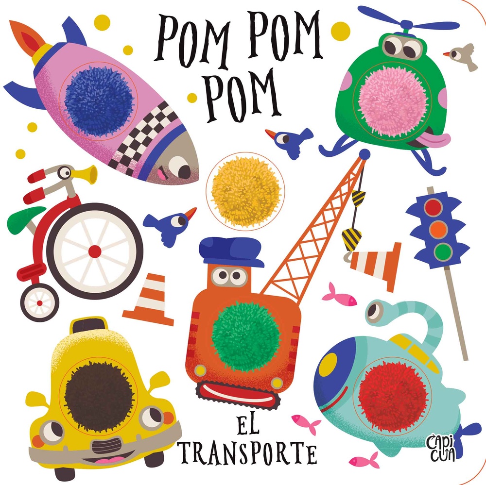 Pom Pom Pom - El Transporte