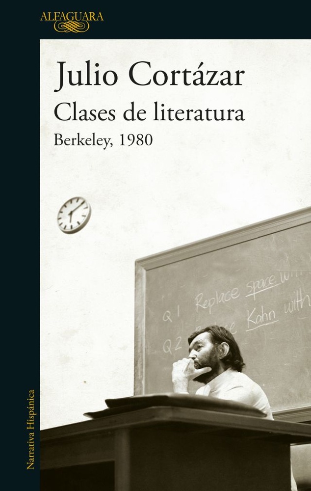 Clases de literatura. Berkeley, 1980