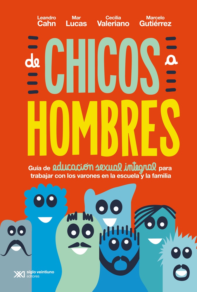 De chicos a hombres