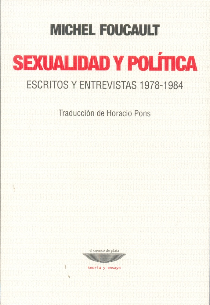 Sexualidad y politica