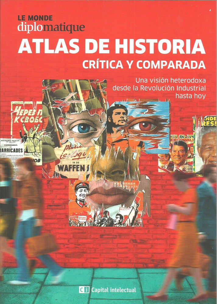 Atlas de historia critica y comparada