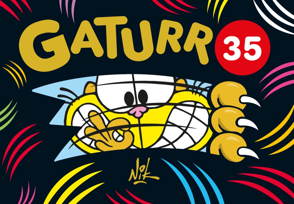 Gaturro 35