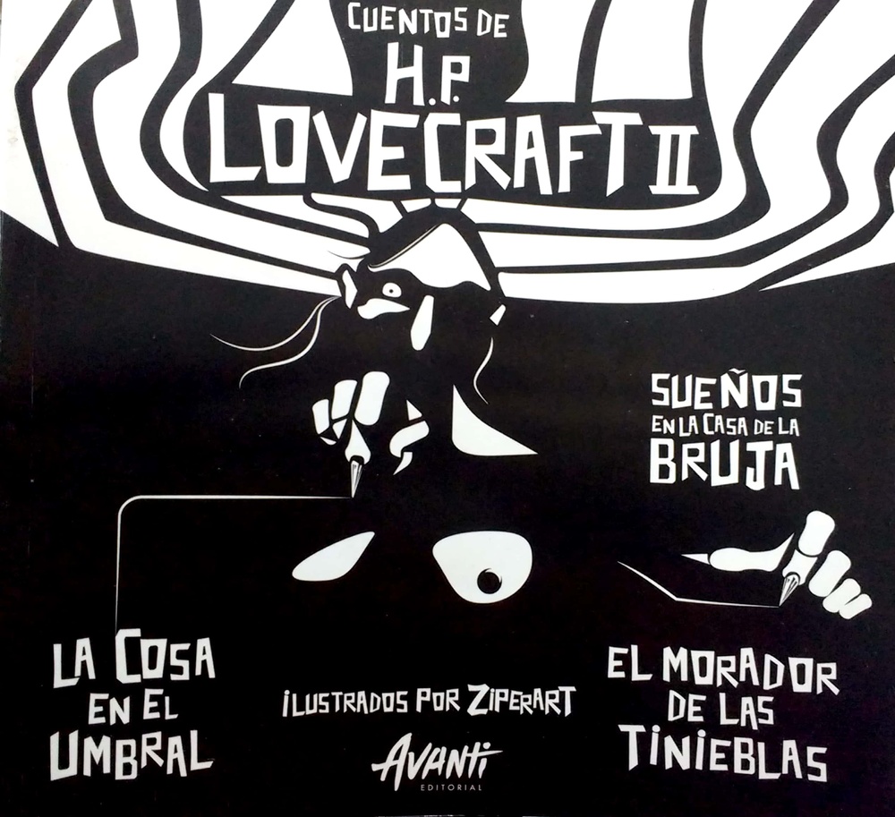 Cuentos de H P Lovecraft