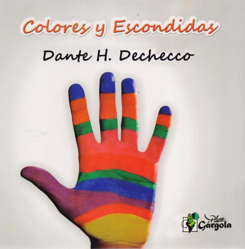 Colores y escondidas