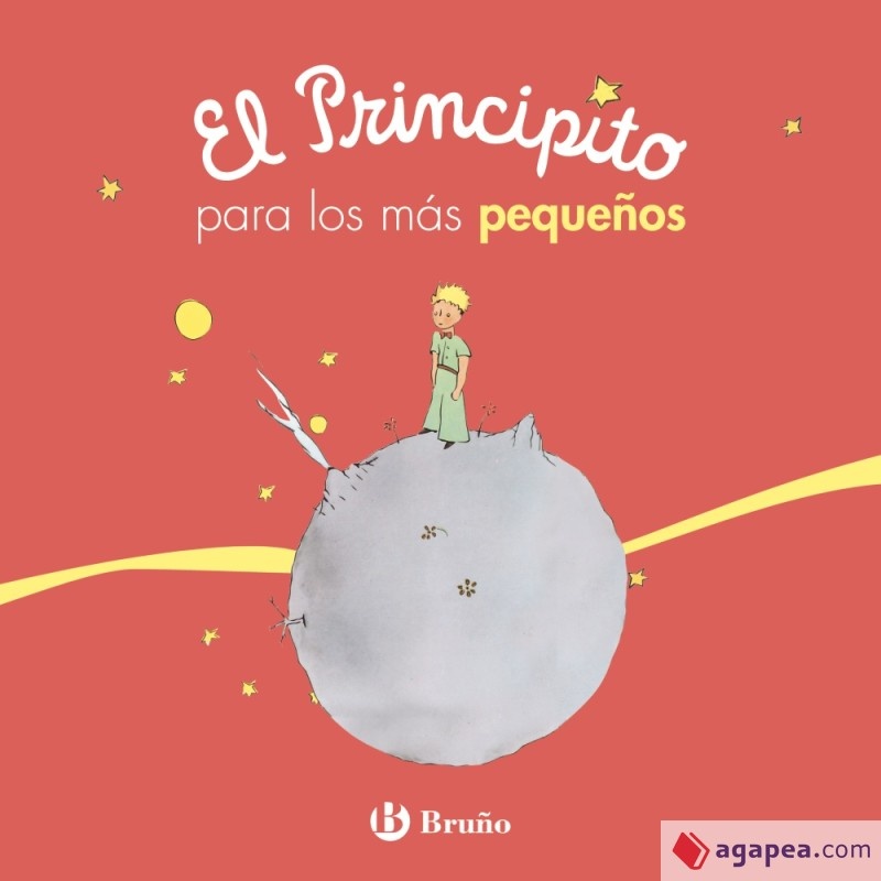 El principito para los más pequeños