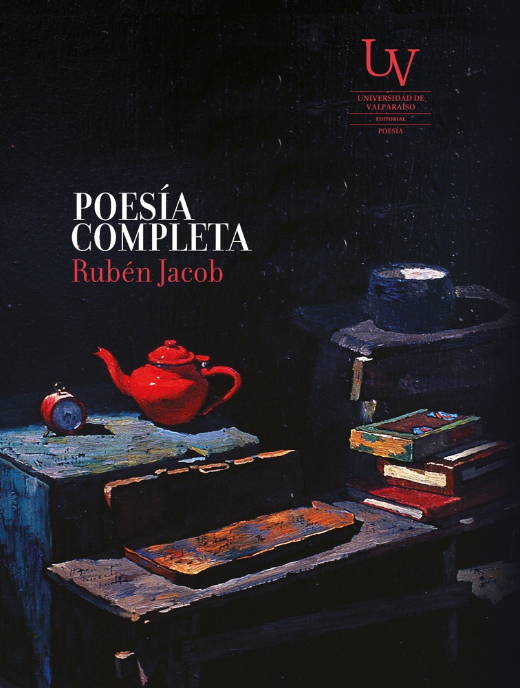 Poesía completa