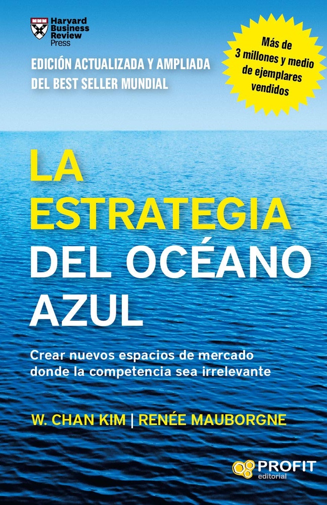 La Estrategia del oceano azul